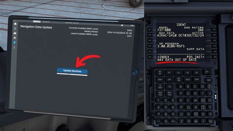 pmdg 777 airac update|Navdata for flight simulators .